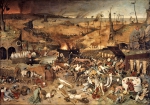 BRUEGHEL Pieter 'The Elder'｜死の勝利