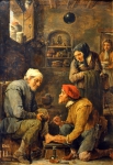 TENIERS David 'The Younger'｜外科手術