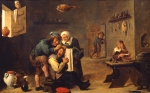 TENIERS David 'The Younger'｜外科手術