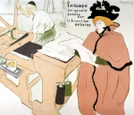 TOULOUSE-LAUTREC Henri de｜石版画の表紙