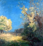 REDON Odilon｜ペールルバードの径