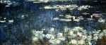 MONET Claude Oscar｜睡蓮