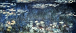 MONET Claude Oscar｜睡蓮