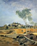 DERAIN Andre｜南仏の風景