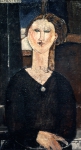 MODIGLIANI Amedeo｜アントニア