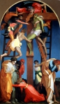 ROSSO FIORENTINO｜キリストの十字架降下