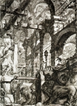 PIRANESI Giambattista｜牢獄