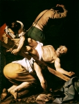 CARAVAGGIO (Michelangelo Merisi)｜聖ペテロのはりつけの刑