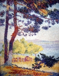 CROS Henri Edmond｜パルディゴンの午後