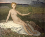 PUVIS DE CHAVANNES Pierre｜希望