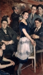 BLANCHE Jacques Emile｜フランス6人組