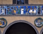 DELLA ROBBIA Giovanni｜七つの善行：囚人を訪問する事