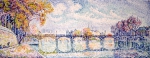 SIGNAC Paul｜アルト橋（ポンデザール）