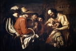 HONTHORST Gerard｜歯抜き医者