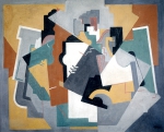 GLEIZES Albert Leon｜コンポジション