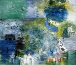 DUFY Raoul｜セーヌ川の流れ、パリから河口へ