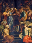 ROSSO FIORENTINO｜処女マリアの婚礼