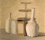 MORANDI Giorgio｜壷とビン