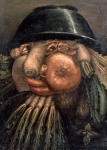 ARCIMBOLDO Giuseppe｜野菜の歳れ