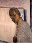 BONNARD Pierre｜自画像