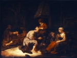 CUYP Benjamin Gerritsz｜瘤の手術