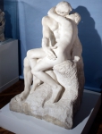 RODIN Auguste｜接吻