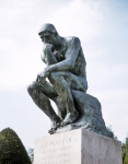 RODIN Auguste｜考える人