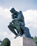 RODIN Auguste｜考える人