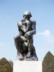 RODIN Auguste｜考える人