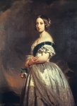 WINTERHALTER Franz Xaver｜ヴィクトリア女王