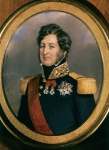 WINTERHALTER Franz Xaver｜ルイ＝フィリップ