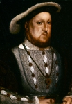 HOLBEIN Hans 'der Jungere'｜ヘンリー8世