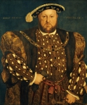 HOLBEIN Hans 'der Jungere'｜ヘンリー8世