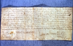 ｜カール大帝の特許状、774-775年