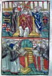 REICHENTAL Ulrich von｜マルティヌス5世として選出されたコロンナ枢機卿