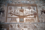 ｜セティ1世神殿の壁画