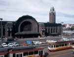 SAARINEN Gottlieb Eliel｜ヘルシンキ中央駅