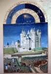 LIMBOURG Frères de｜9月、ソミュール城・葡萄の収穫