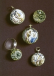 ｜ルイ14世時代の懐中時計