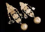 ｜ルイ15世時代の金製懐中時計
