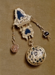 ｜ルイ15世時代の懐中時計
