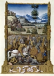 LIMBOURG Frères de｜ダヴィデの勝利