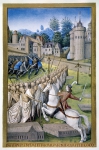 LIMBOURG Frères de｜死の騎士