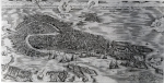 BARBERI Jacopo di｜ヴェネツィアの地図