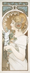 MUCHA Alphonse｜羽