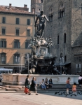 GIAMBOLOGNA (Jean de Boulogne)｜ネプチューンの噴水