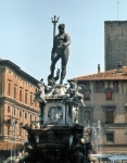 GIAMBOLOGNA (Jean de Boulogne)｜ネプチューンの噴水