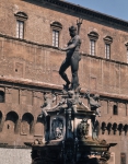 GIAMBOLOGNA (Jean de Boulogne)｜ネプチューンの噴水