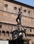 GIAMBOLOGNA (Jean de Boulogne)｜ネプチューンの噴水