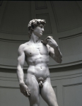 MICHELANGELO Buonarroti｜ダヴィデ